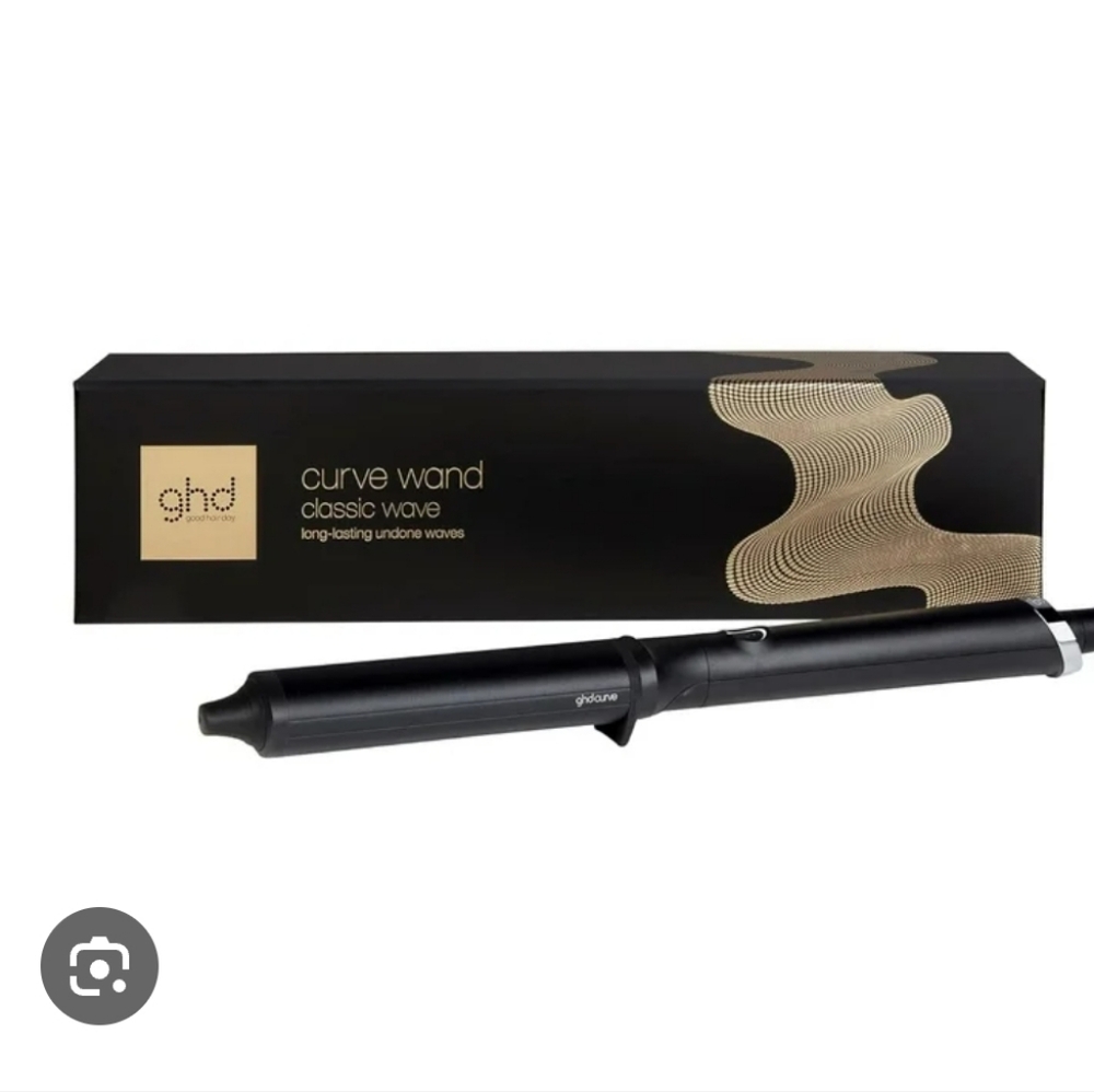 ghd Curve Wand